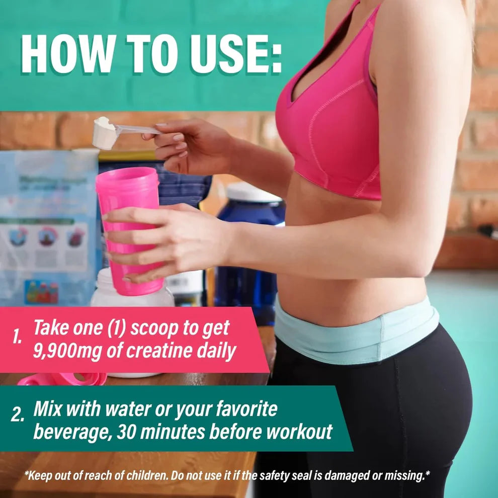 😍CREATINE MONOHIDRATE OLD SCHOOL😍SALUD Y BELLEZA PARA TU CUERPO
