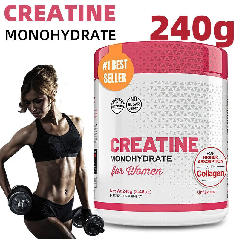 😍CREATINE MONOHIDRATE OLD SCHOOL😍SALUD Y BELLEZA PARA TU CUERPO