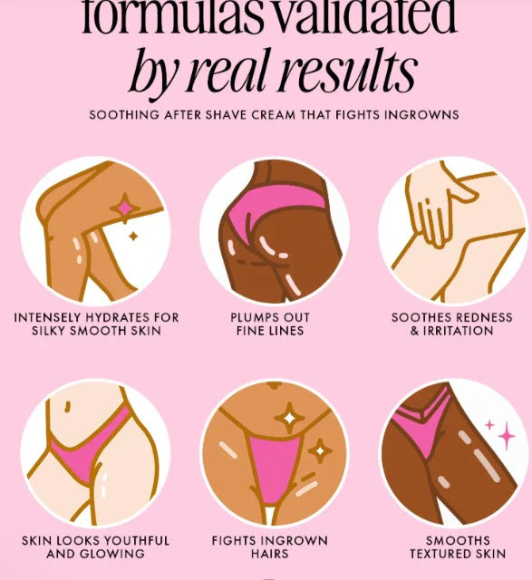 🥰💖TRULY SOFT SERVE-CREMA HIDRATANTE🥰💖Tu piel fresca, suave y con aroma delicioso después de cada afeitado✨