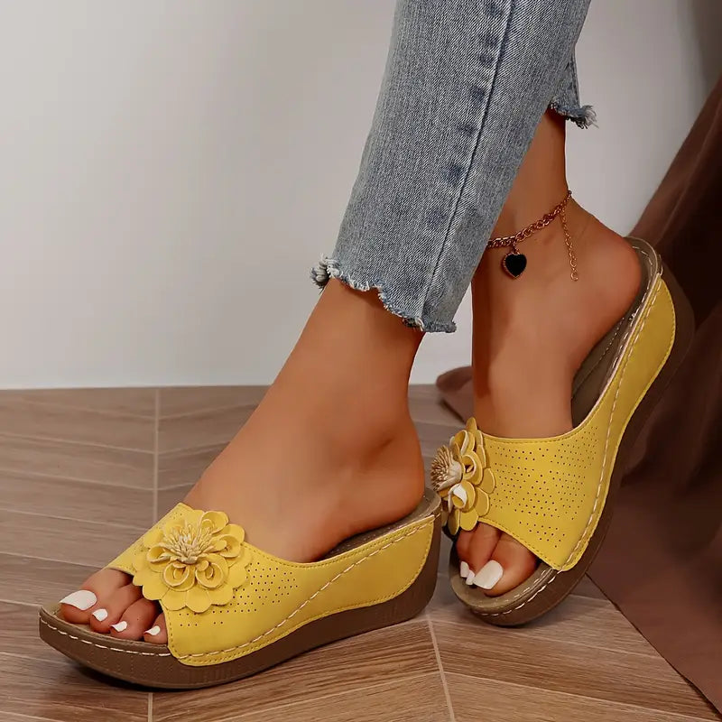 SANDALIAS MACONDO🌈SALUD Y ELEGANCIA REAL🎨