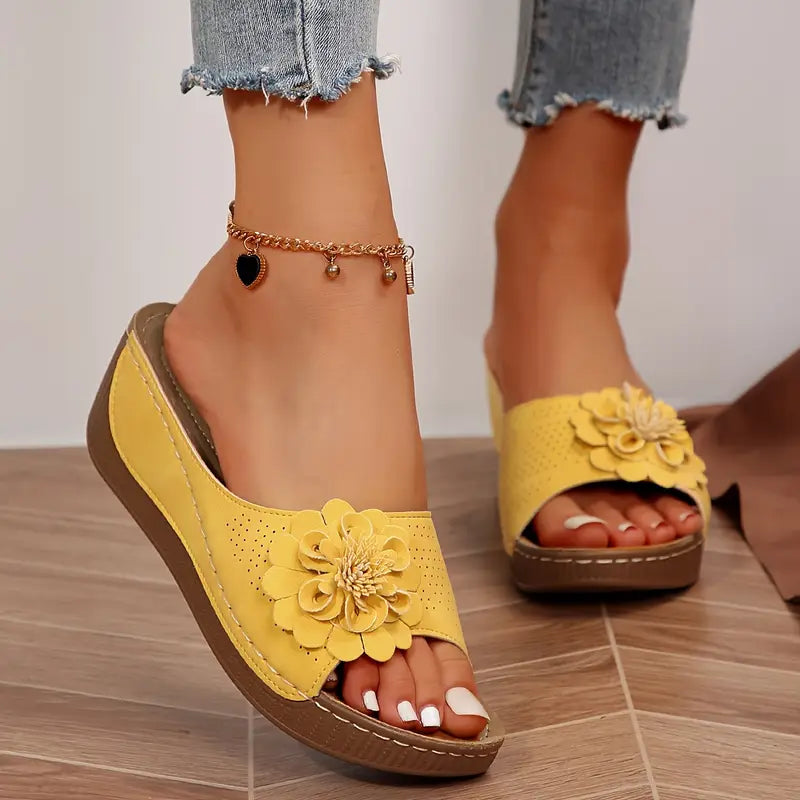 SANDALIAS MACONDO🌈SALUD Y ELEGANCIA REAL🎨
