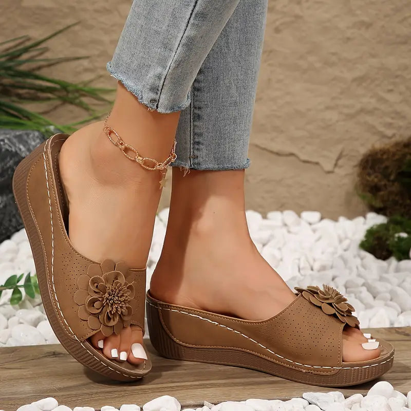 SANDALIAS MACONDO🌈SALUD Y ELEGANCIA REAL🎨
