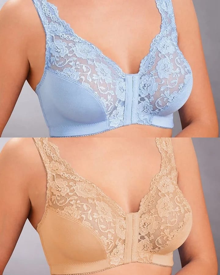 BRASIER CONFORT FLEX💖VERSATILIDAD Y ELEGANCIA🌸