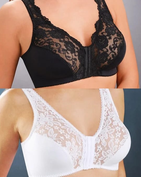 BRASIER CONFORT FLEX💖VERSATILIDAD Y ELEGANCIA🌸