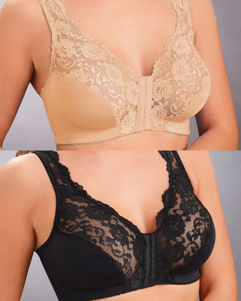 BRASIER CONFORT FLEX💖VERSATILIDAD Y ELEGANCIA🌸