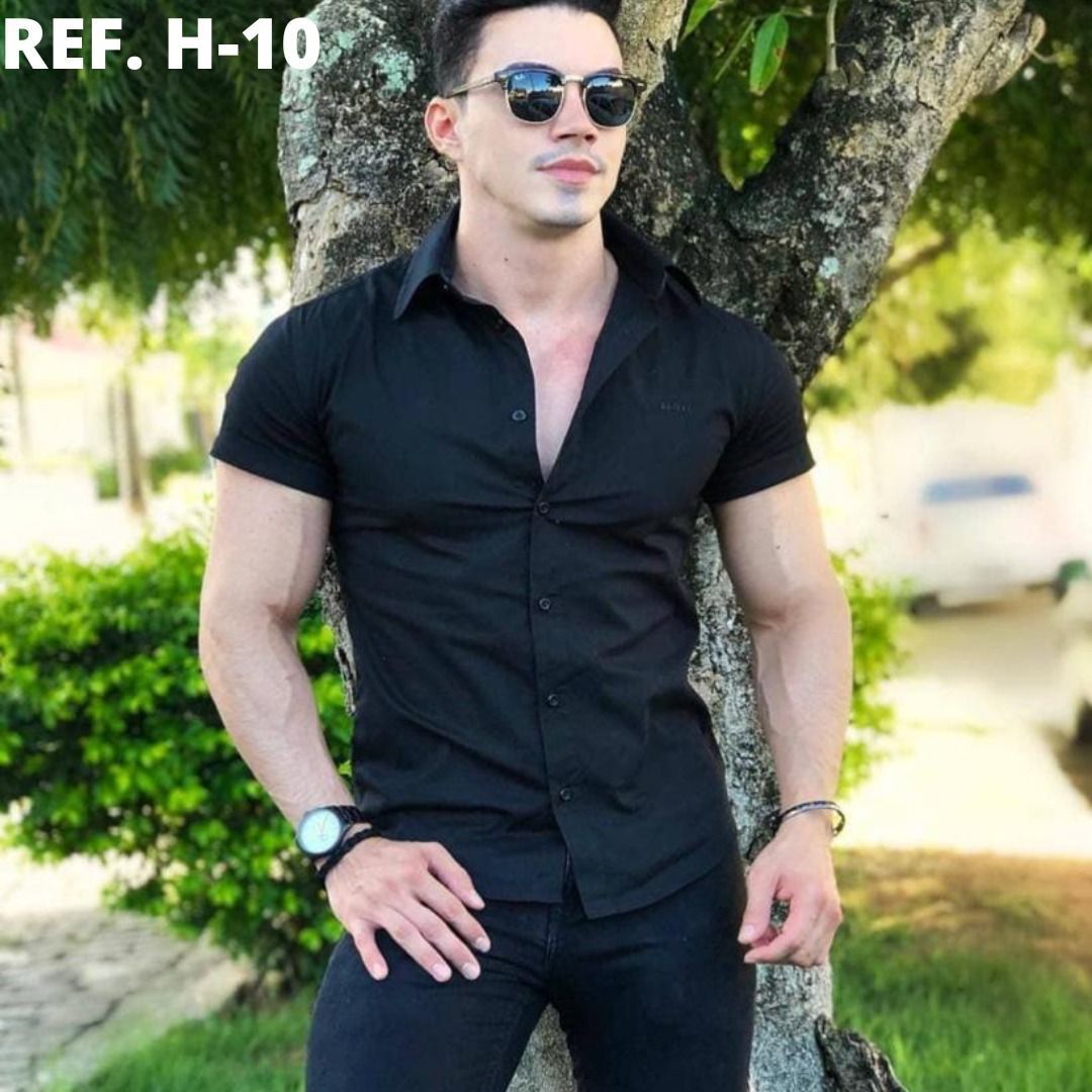 CAMISA VERONA🔥ESTILO Y ELEGANCIA ⚡