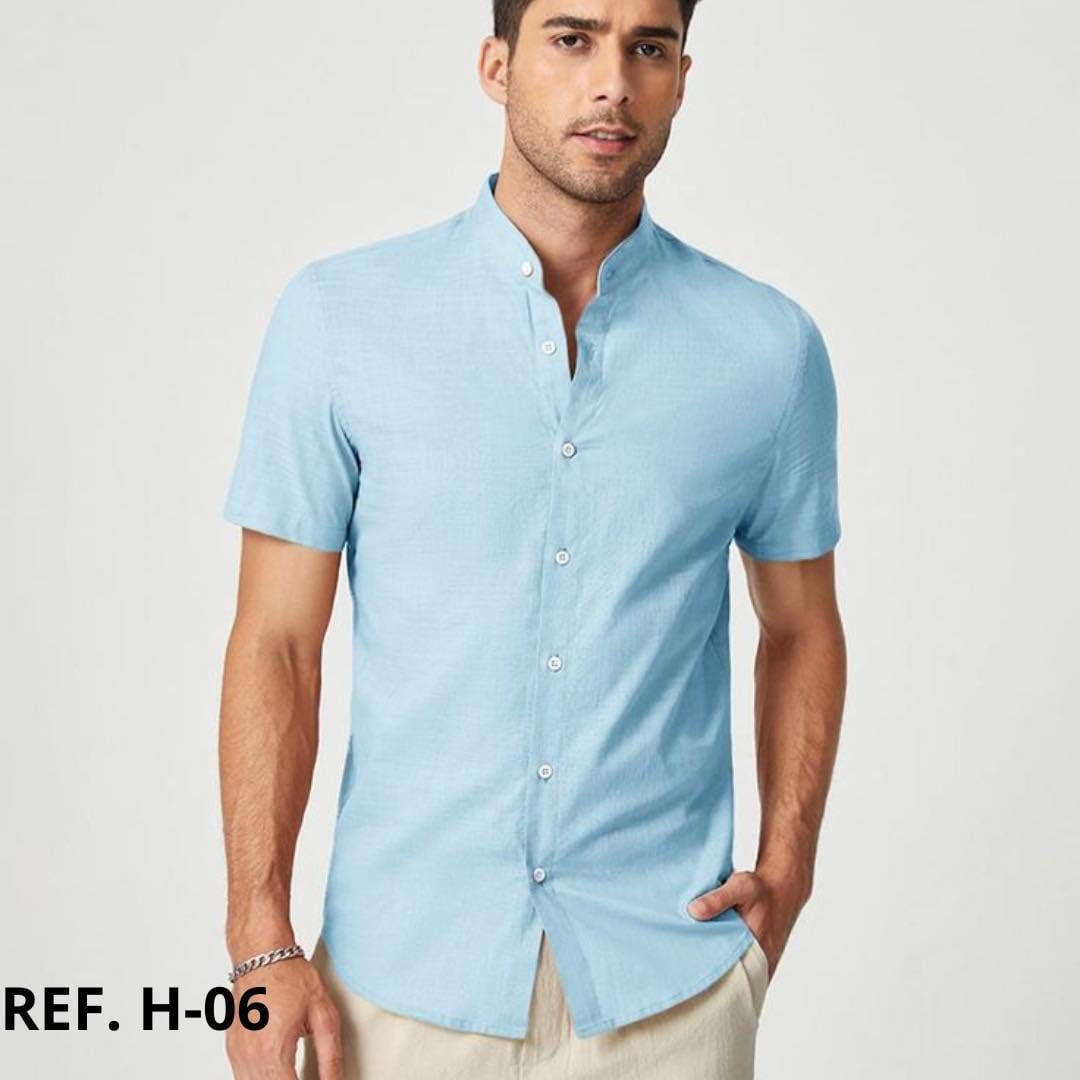 CAMISA VERONA🔥ESTILO Y ELEGANCIA ⚡