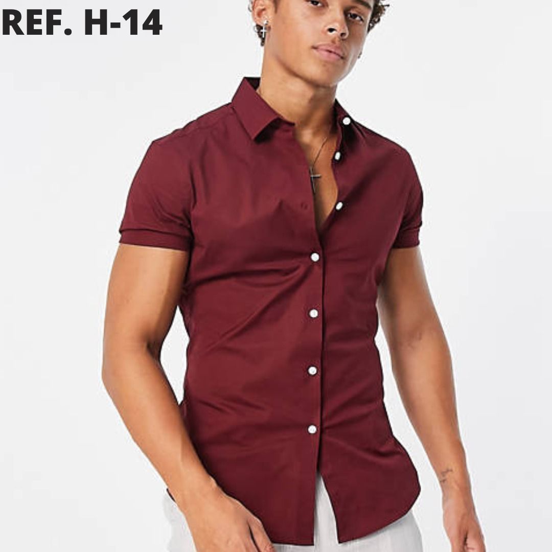 CAMISA VERONA🔥ESTILO Y ELEGANCIA ⚡