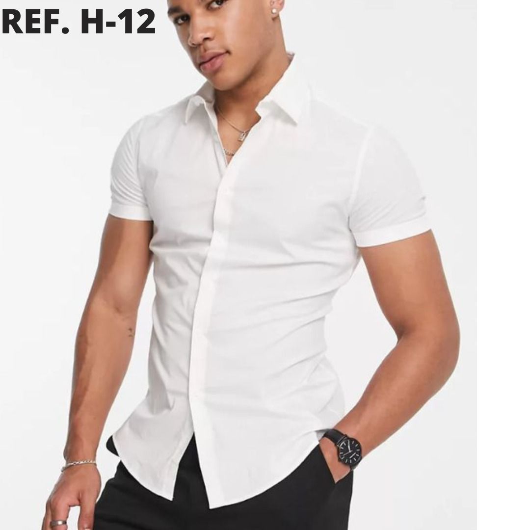 CAMISA VERONA🔥ESTILO Y ELEGANCIA ⚡