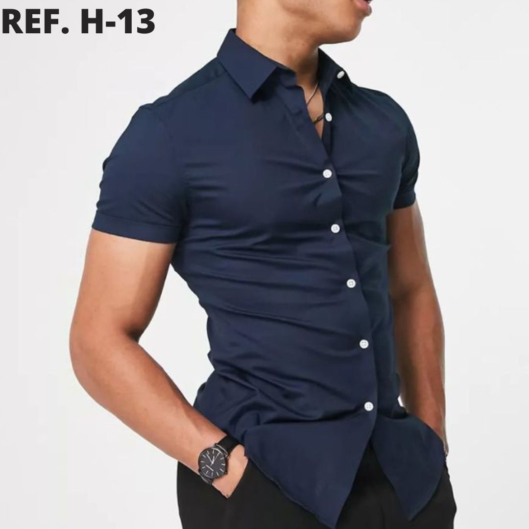 CAMISA VERONA🔥ESTILO Y ELEGANCIA ⚡
