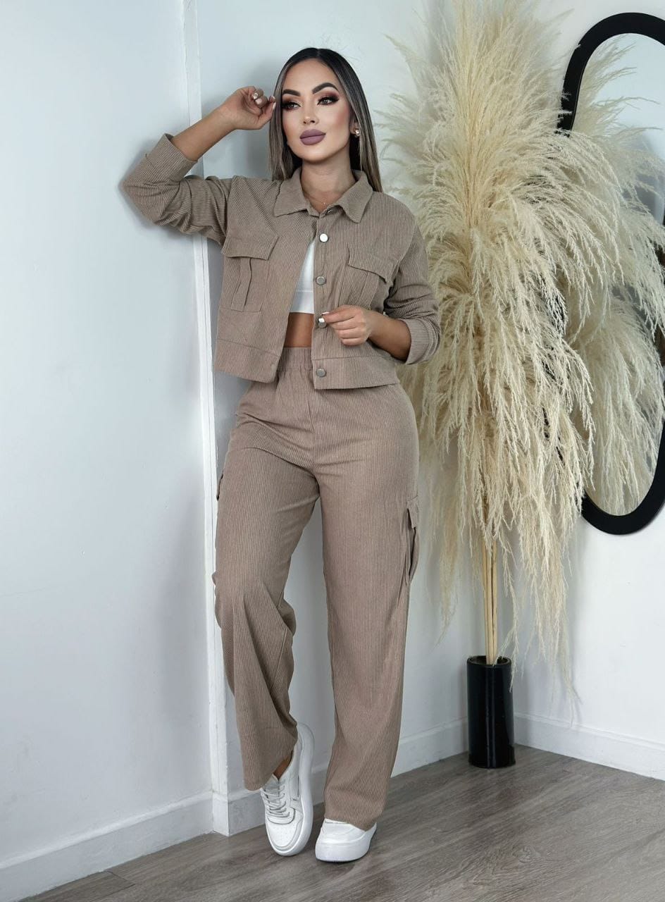 CONJUNTO ALMA DE SEDA 🥰GLAMOUR Y ELEGANCIA 💃