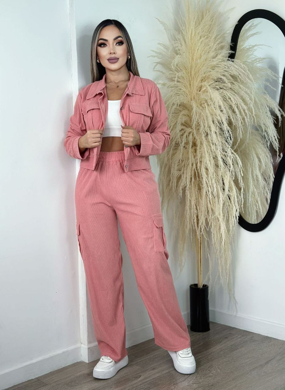 CONJUNTO ALMA DE SEDA 🥰GLAMOUR Y ELEGANCIA 💃