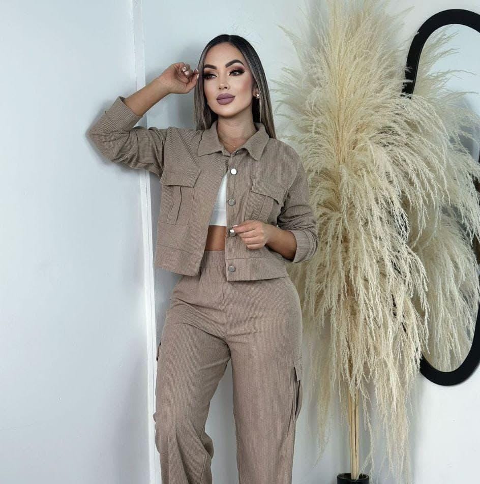CONJUNTO ALMA DE SEDA 🥰GLAMOUR Y ELEGANCIA 💃