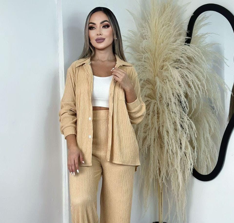 CONJUNTO ALMA DE SEDA 🥰GLAMOUR Y ELEGANCIA 💃