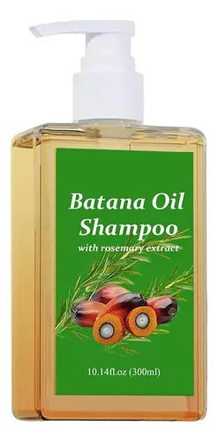 🌿SHAMPOO BATANA OIL✨salud y beneficios🌿