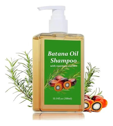 🌿SHAMPOO BATANA OIL✨salud y beneficios🌿