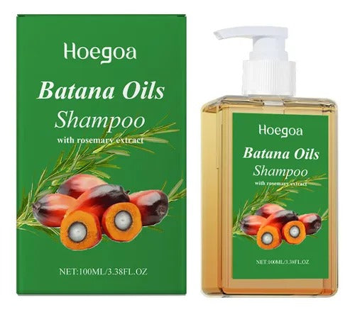 🌿SHAMPOO BATANA OIL✨salud y beneficios🌿