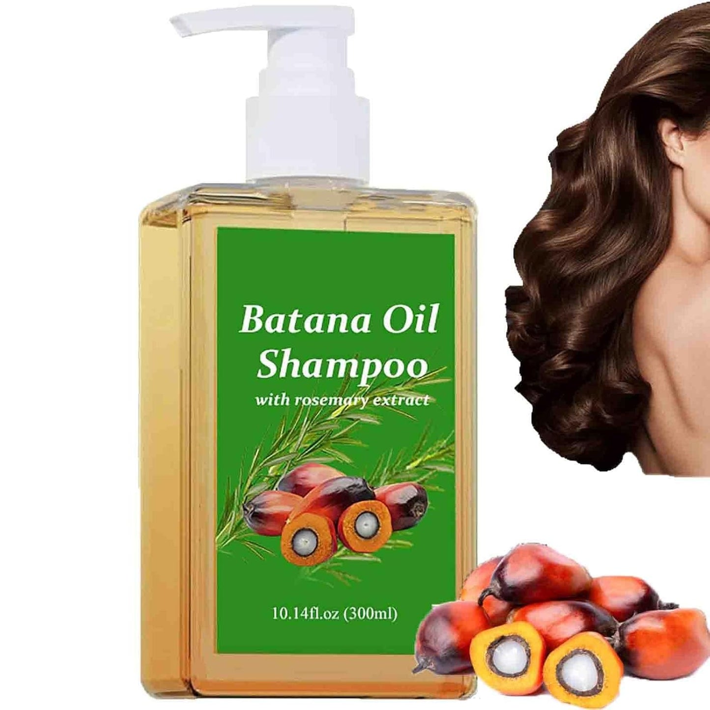 🌿SHAMPOO BATANA OIL✨salud y beneficios🌿