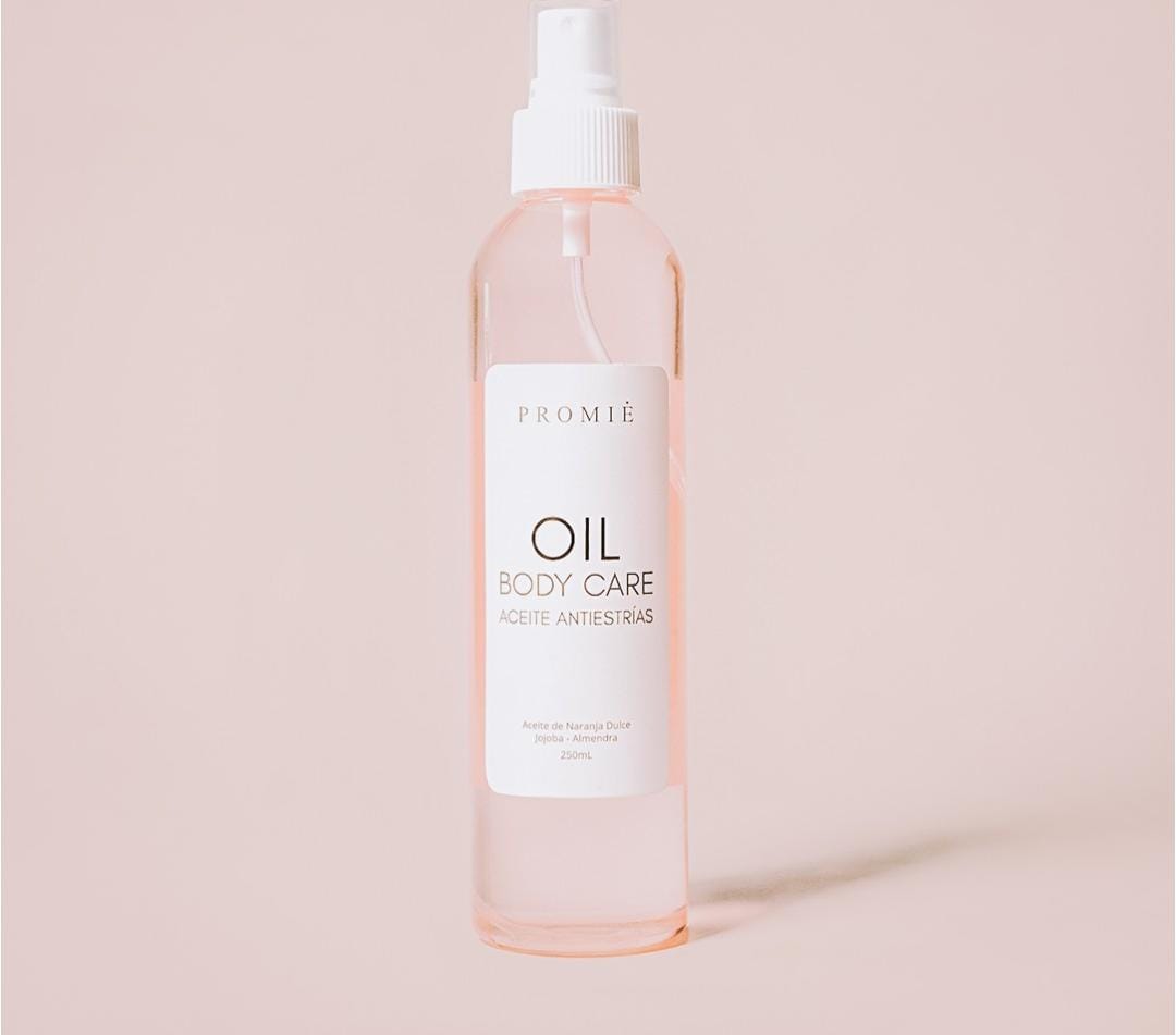 ACEITE PROMI 🧴HIDRATACION Y PREVENCION DE ESTRIAS🌸