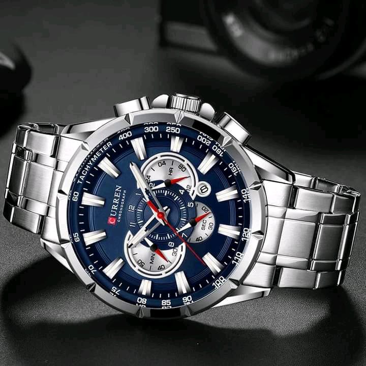 RELOJ CURREN 💕ELEGANCIA Y ESTILO⌚