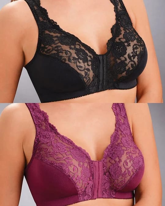 BRASIER CONFORT FLEX💖VERSATILIDAD Y ELEGANCIA🌸