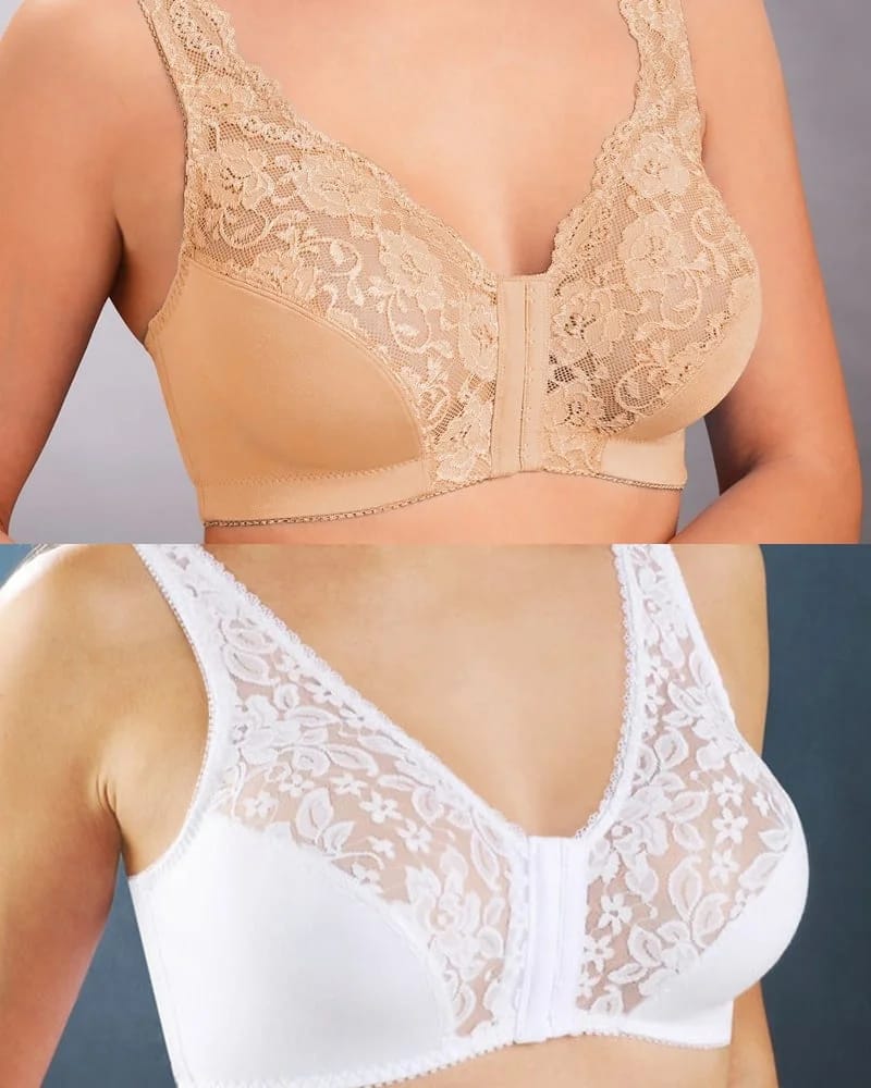 BRASIER CONFORT FLEX💖VERSATILIDAD Y ELEGANCIA🌸