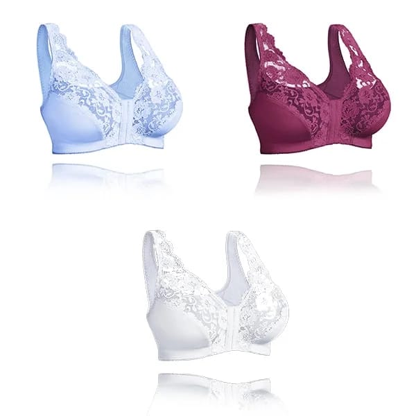 BRASIER CONFORT FLEX💖VERSATILIDAD Y ELEGANCIA🌸