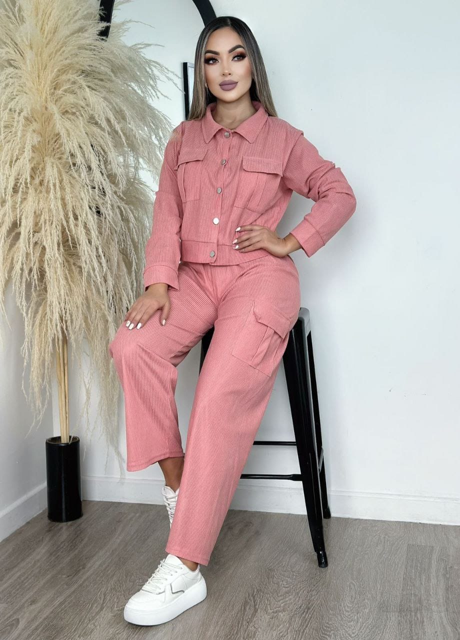 CONJUNTO ALMA DE SEDA 🥰GLAMOUR Y ELEGANCIA 💃