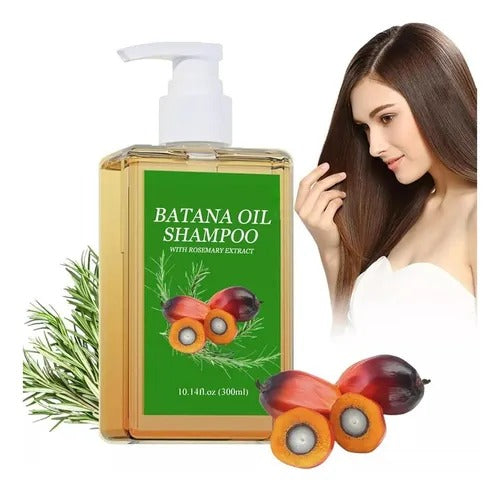🌿SHAMPOO BATANA OIL✨salud y beneficios🌿