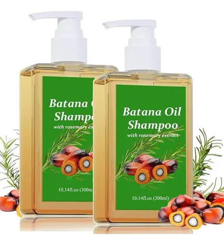 🌿SHAMPOO BATANA OIL✨salud y beneficios🌿