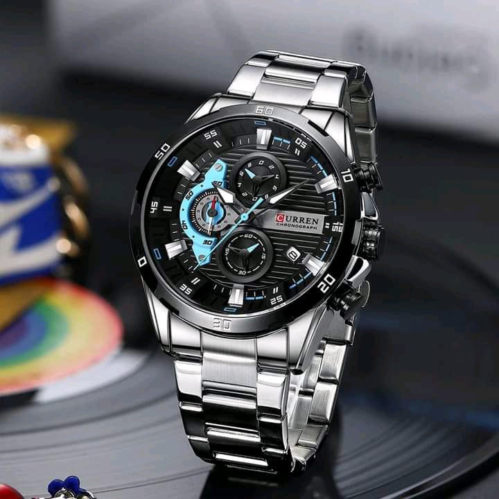 RELOJ CURREN 💕ELEGANCIA Y ESTILO⌚